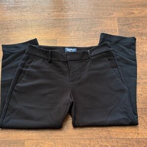 Old Navy Harper Black Ankle Pants